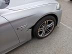 2016 BMW 520D M SPORT AUTO  for sale at Copart SANDTOFT