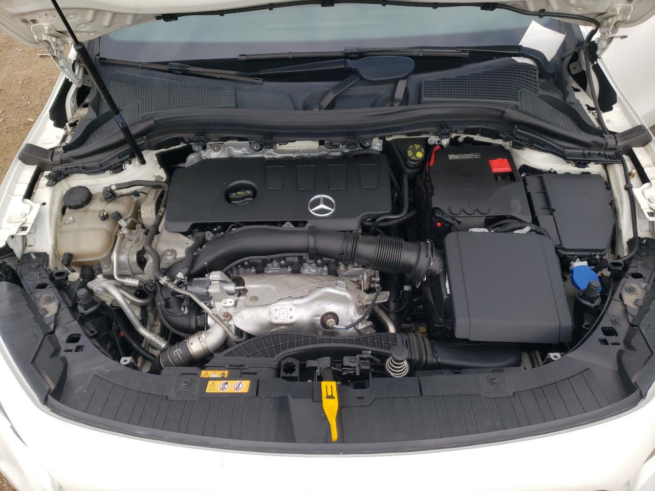 2021 Mercedes-Benz Gla 250 4Matic VIN: W1N4N4HB1MJ241882 Lot: 69395505