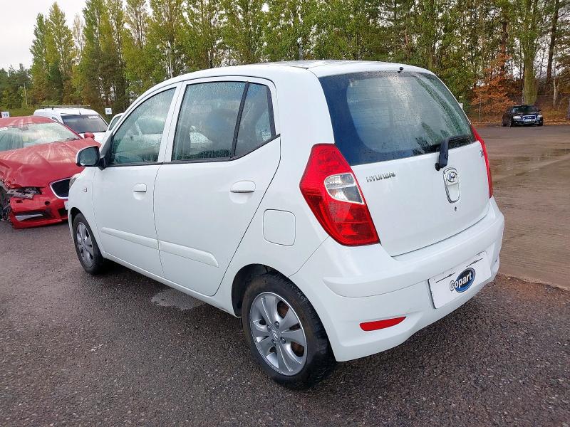 2012 HYUNDAI I10 ACTIVE