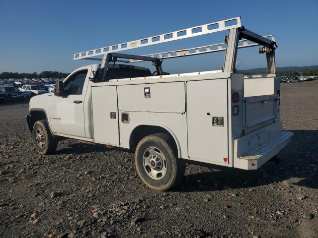 Pickups GMC SIERRA 2017 Biały