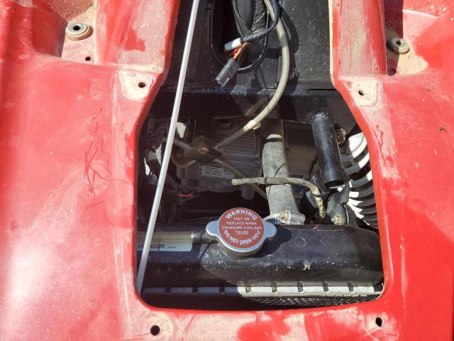 2014 ARCTIC CAT TRV 550 XT - ATV AND UTILITY VEHICLES ATV