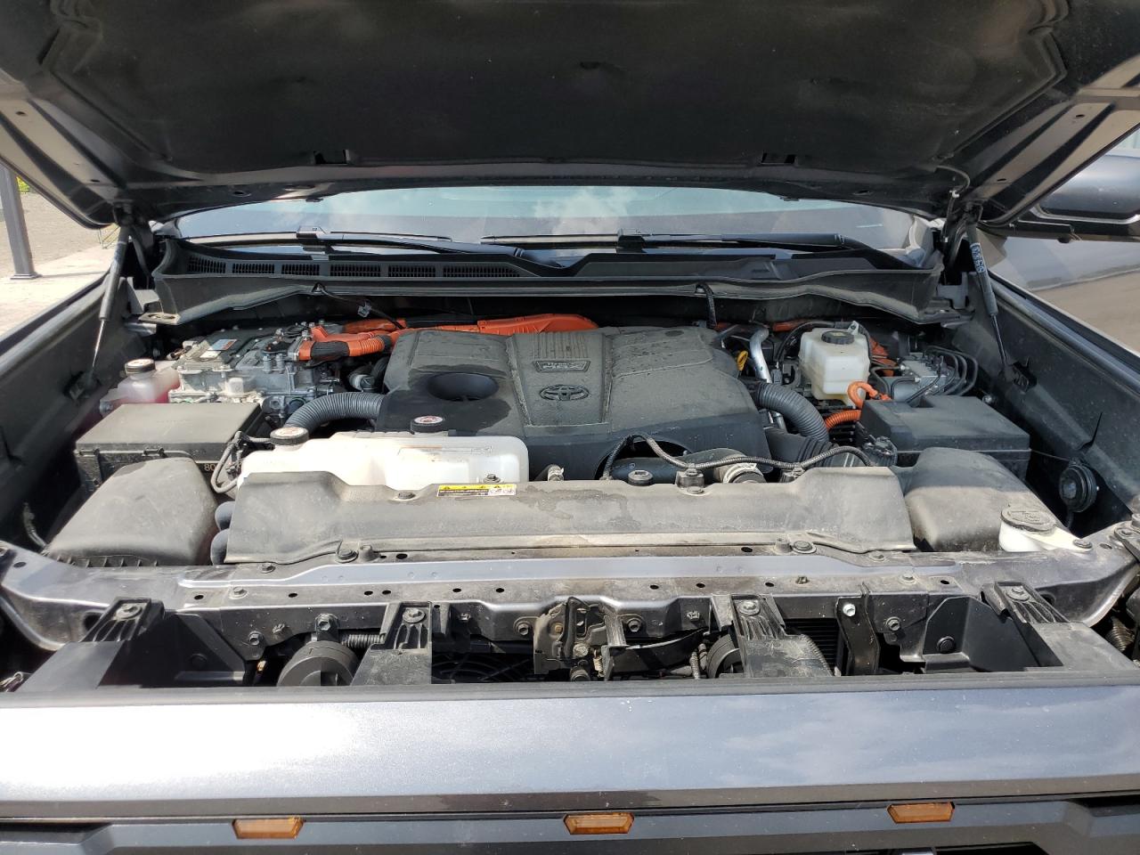 2024 Toyota Sequoia Sr5 VIN: 7SVAAABA6RX044074 Lot: 68927555