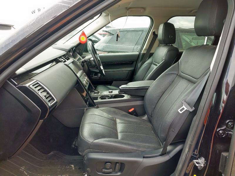 2018 LAND ROVER DISCOVERY SE SD4 AUTO 