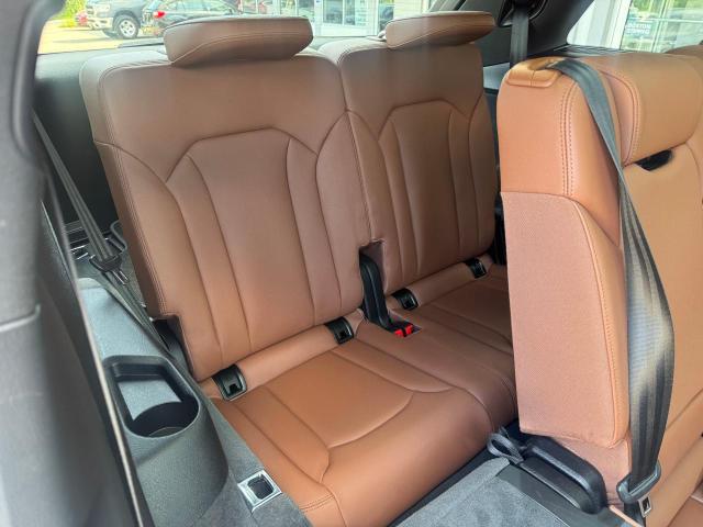  AUDI Q7 2020 Silver