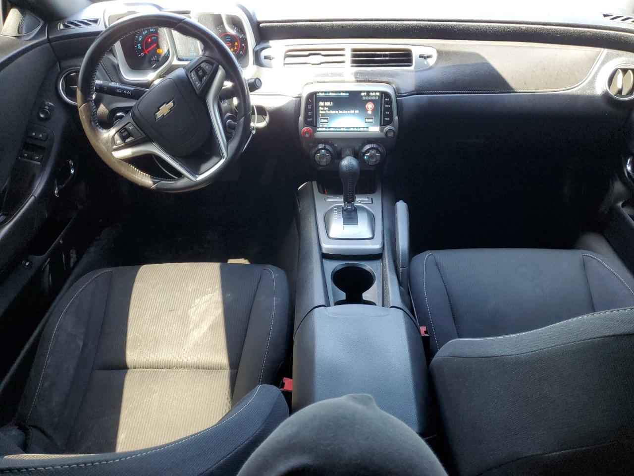 2014 Chevrolet Camaro Lt VIN: 2G1FB1E32E9242727 Lot: 69080935