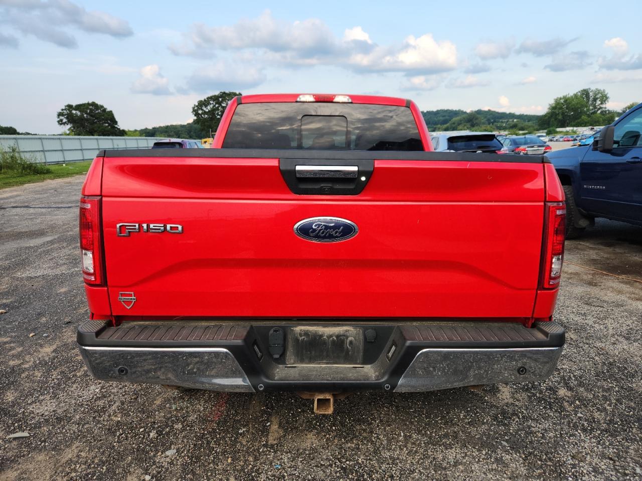 2016 Ford F150 Supercrew VIN: 1FTEW1EP3GKE64933 Lot: 67578635