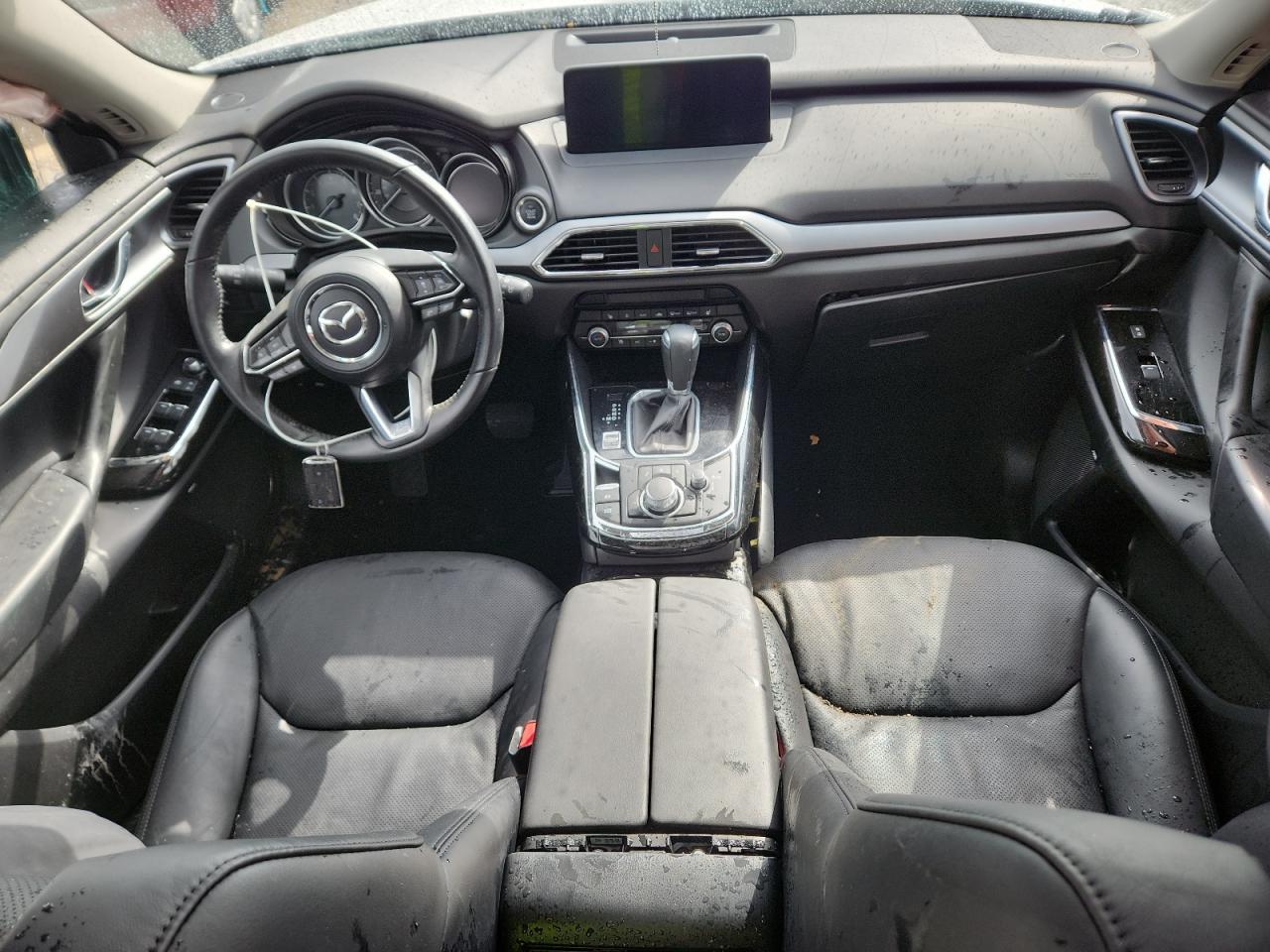 2022 Mazda Cx-9 Touring Plus VIN: JM3TCBAY4N0620403 Lot: 70226415