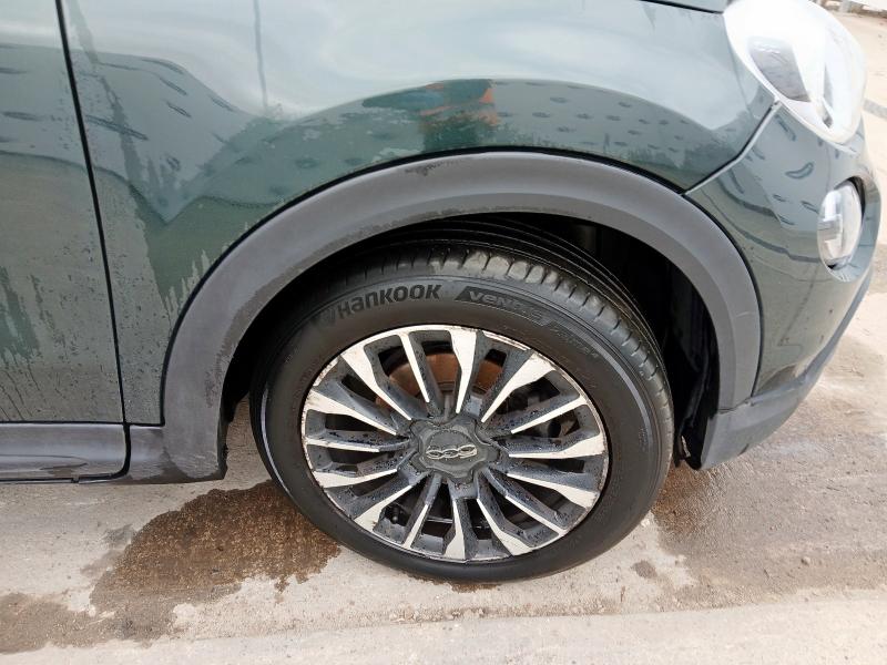 2019 FIAT 500X CITY