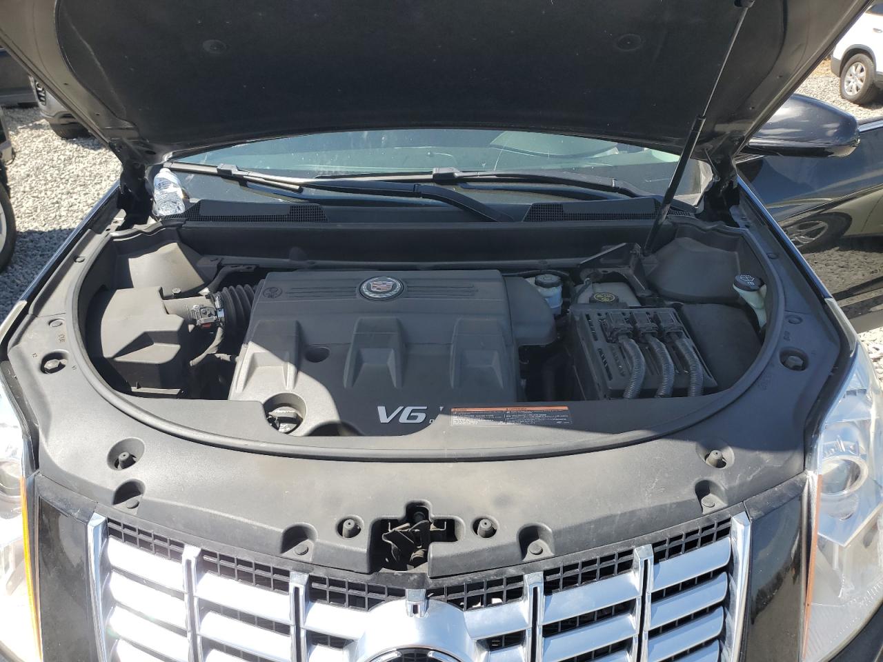 2016 Cadillac Srx Luxury Collection VIN: 3GYFNEE32GS533024 Lot: 69557355