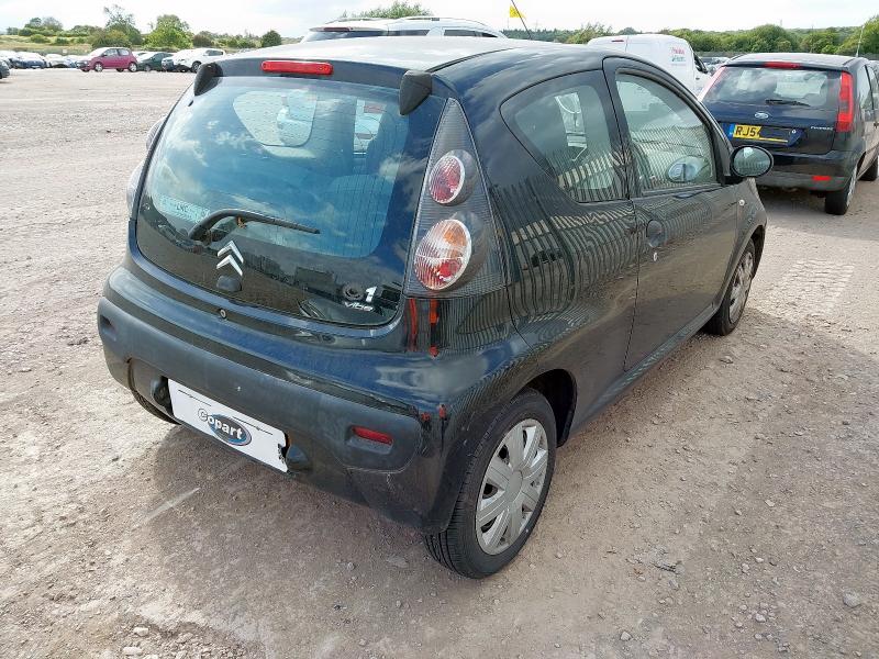 2008 CITROEN C1 VIBE