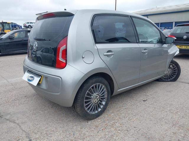 2014 VOLKSWAGEN HIGH UP