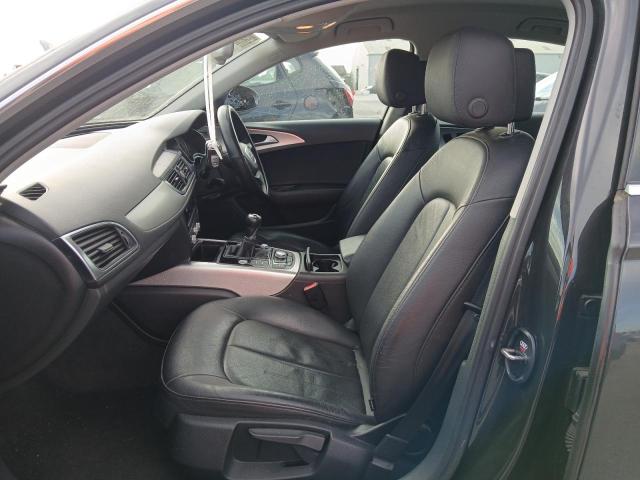 2014 AUDI A6 SE TDI