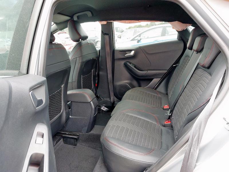 2024 FORD PUMA ST-LINE X