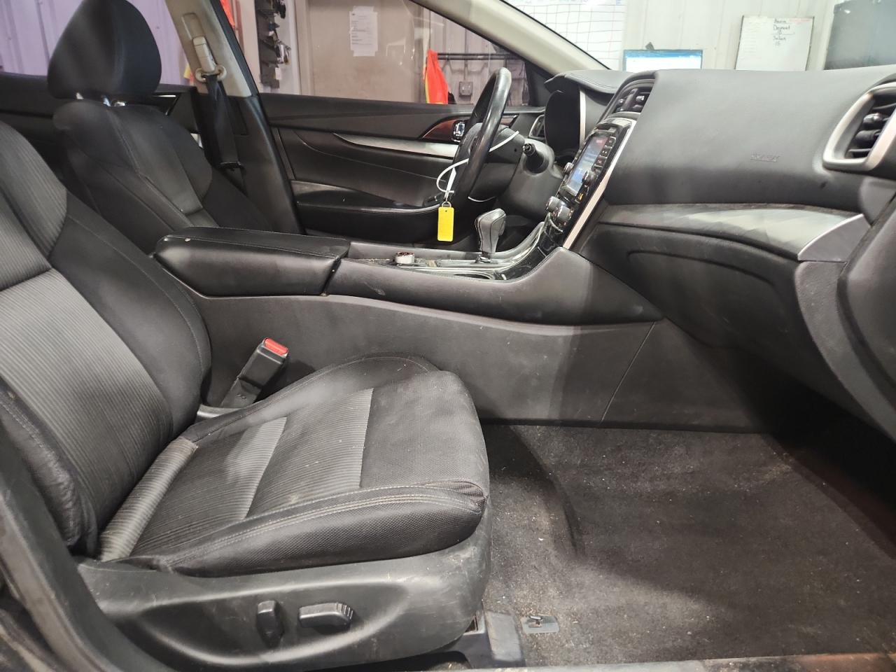 2016 Nissan Maxima 3.5S VIN: 1N4AA6AP9GC445478 Lot: 67793345