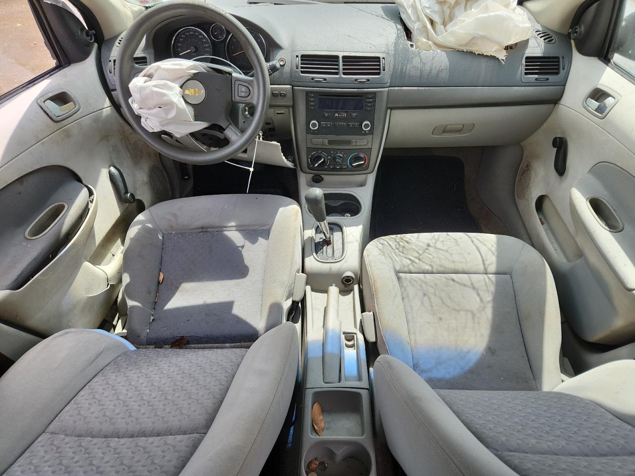 2005 Chevrolet Cobalt VIN: 1G1AK52F057581648 Lot: 69937255