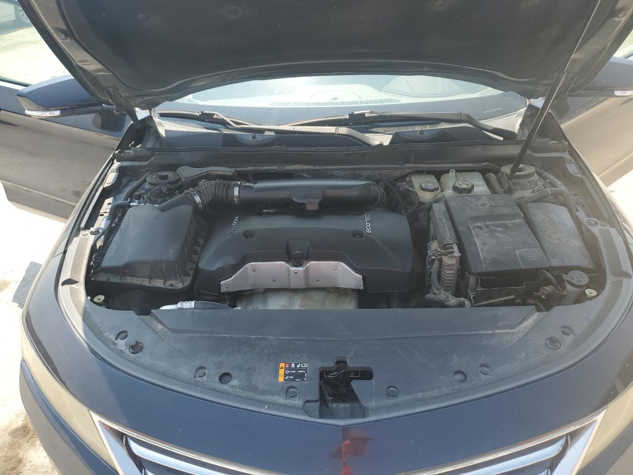 2014 Chevrolet Impala Lt VIN: 2G1115SL6E9194920 Lot: 69588455