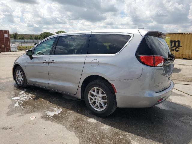  CHRYSLER PACIFICA 2017 Silver