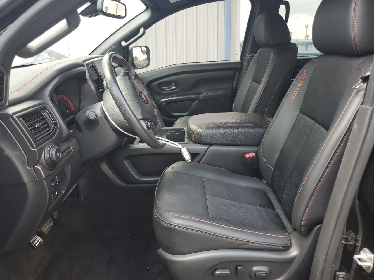 2020 Nissan Titan Sv VIN: 1N6AA1ED5LN507838 Lot: 67856395