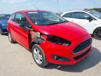2016 FORD FIESTA ZETEC  for sale at Copart PETERLEE