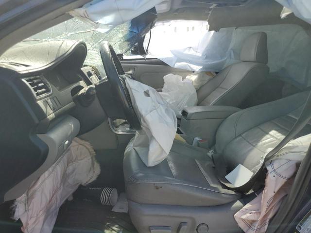  TOYOTA CAMRY 2016 Синий
