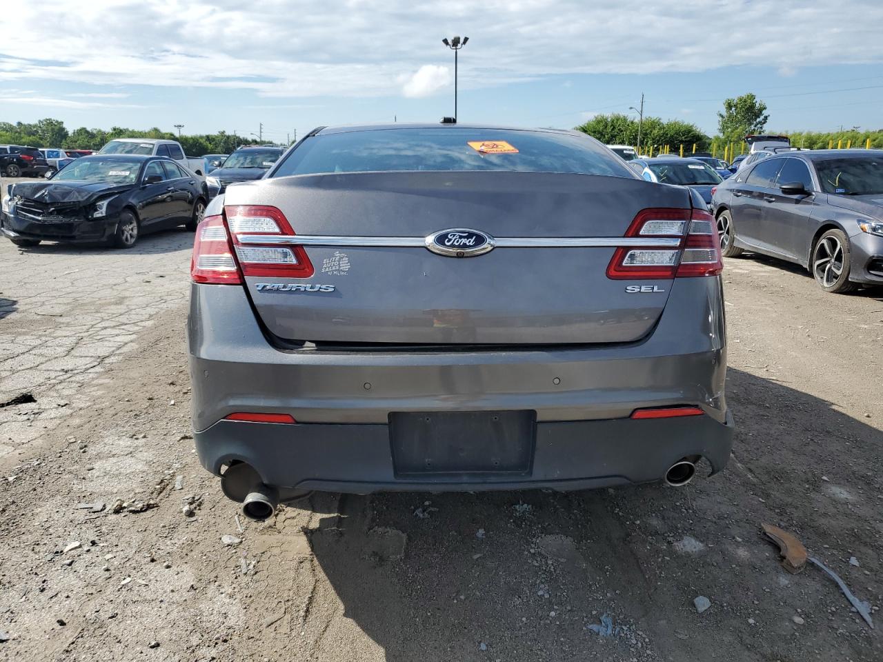2013 Ford Taurus Sel VIN: 1FAHP2E81DG219948 Lot: 67720845