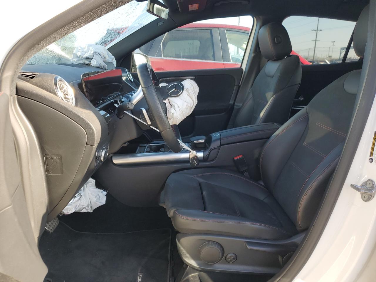 2022 Mercedes-Benz Gla 250 4Matic VIN: W1N4N4HB9NJ392714 Lot: 70596085