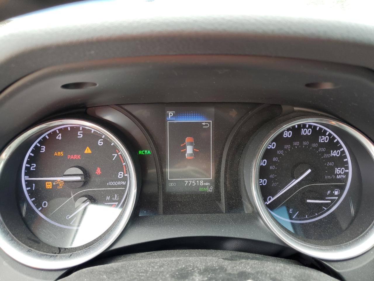 4T1B11HK5JU131268 2018 Toyota Camry L