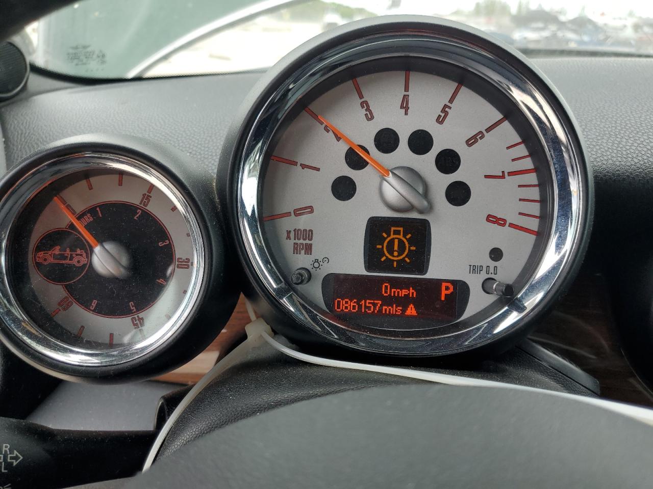 2011 Mini Cooper S VIN: WMWZP3C5XBTX83113 Lot: 68225515