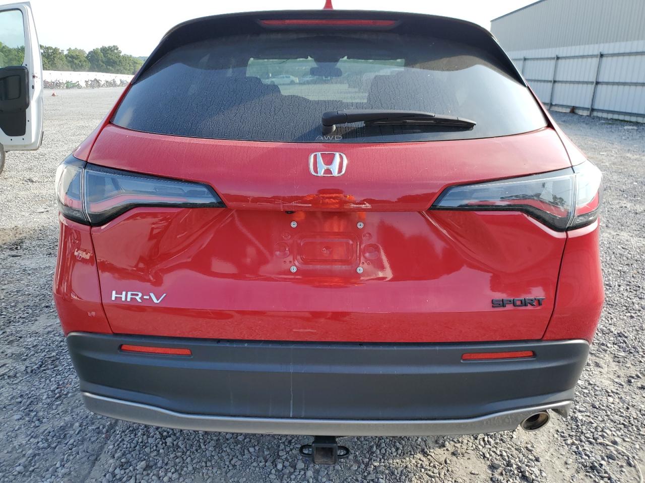 2023 Honda Hr-V Sport VIN: 3CZRZ2H55PM714202 Lot: 69748925