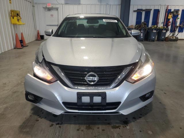  NISSAN ALTIMA 2016 Серебристый