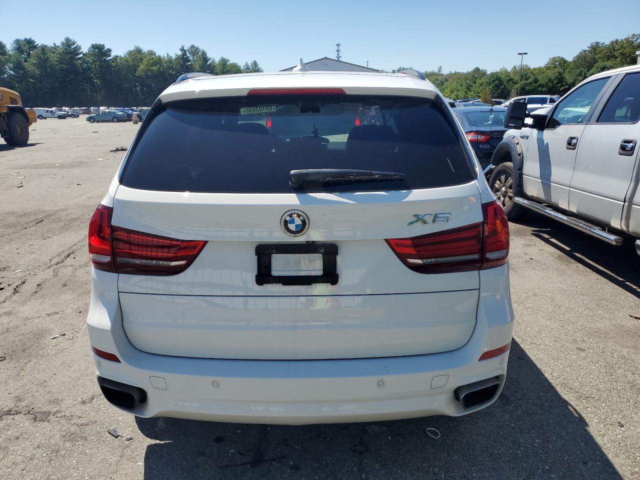 2017 BMW X5 xDrive35I VIN: 5UXKR0C38H0V84274 Lot: 69103695
