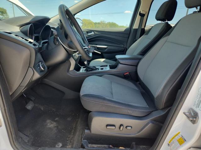  FORD ESCAPE 2017 White