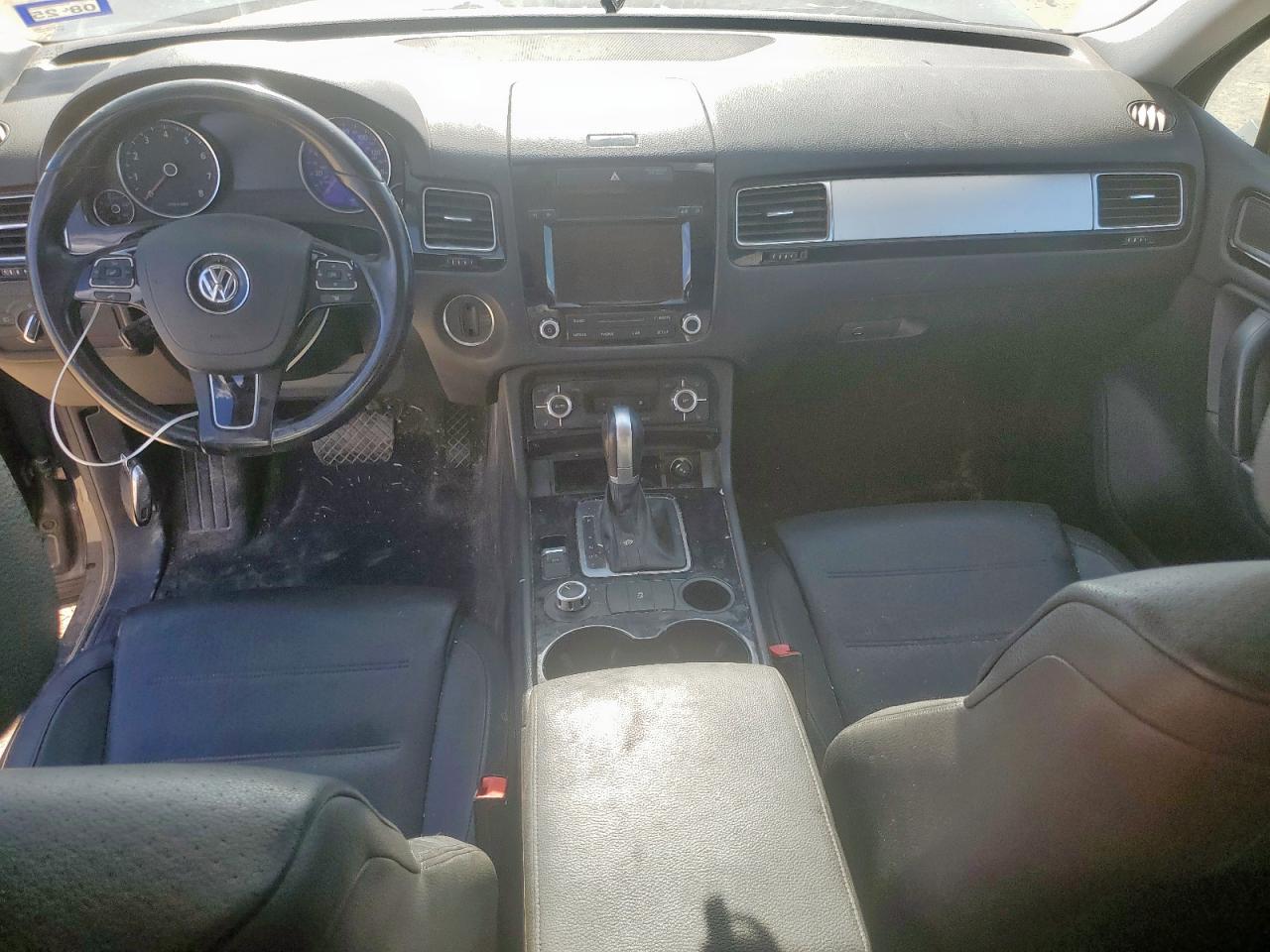 2014 Volkswagen Touareg V6 VIN: WVGEF9BP9ED012274 Lot: 70407955