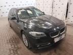 2014 BMW 520D LUXUR for sale at Copart SANDWICH