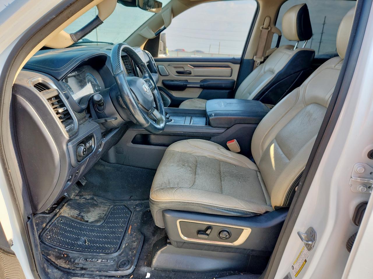 2020 Ram 1500 Limited VIN: 1C6SRFHT7LN191110 Lot: 69827085