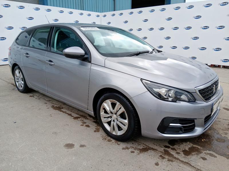 2019 PEUGEOT 308 1.2 PURETECH 130 ACTIVE 5DR