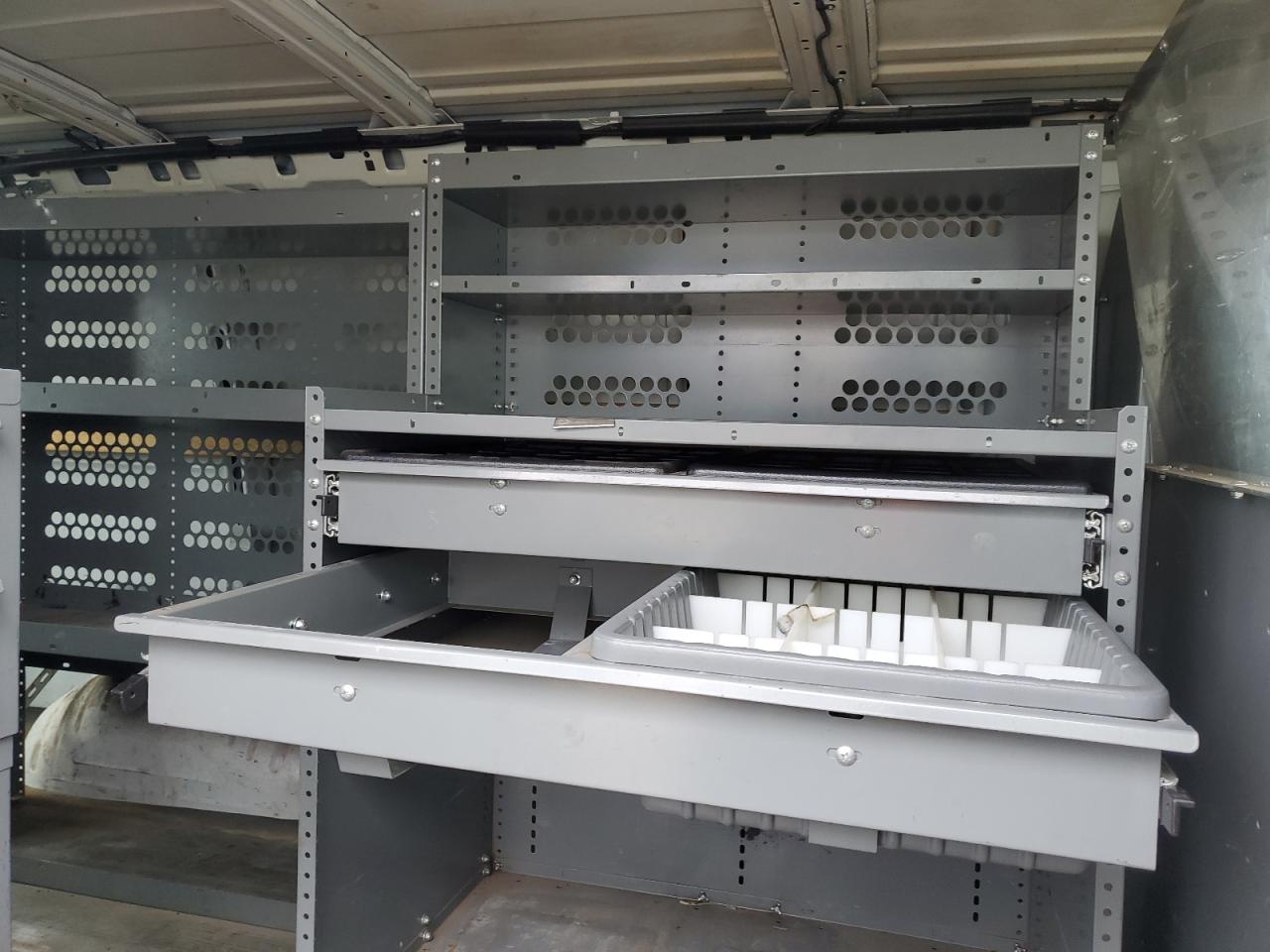 2013 Chevrolet Express G2500 VIN: 1GCWGFCA2D1903800 Lot: 63380035