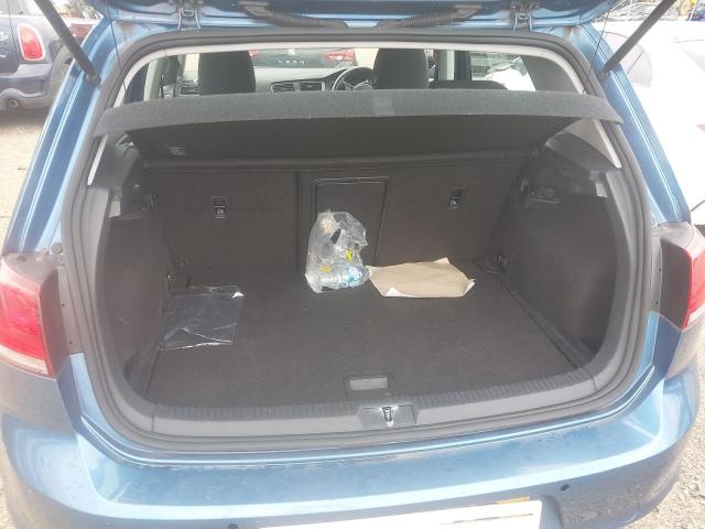 2013 VOLKSWAGEN GOLF SE BL