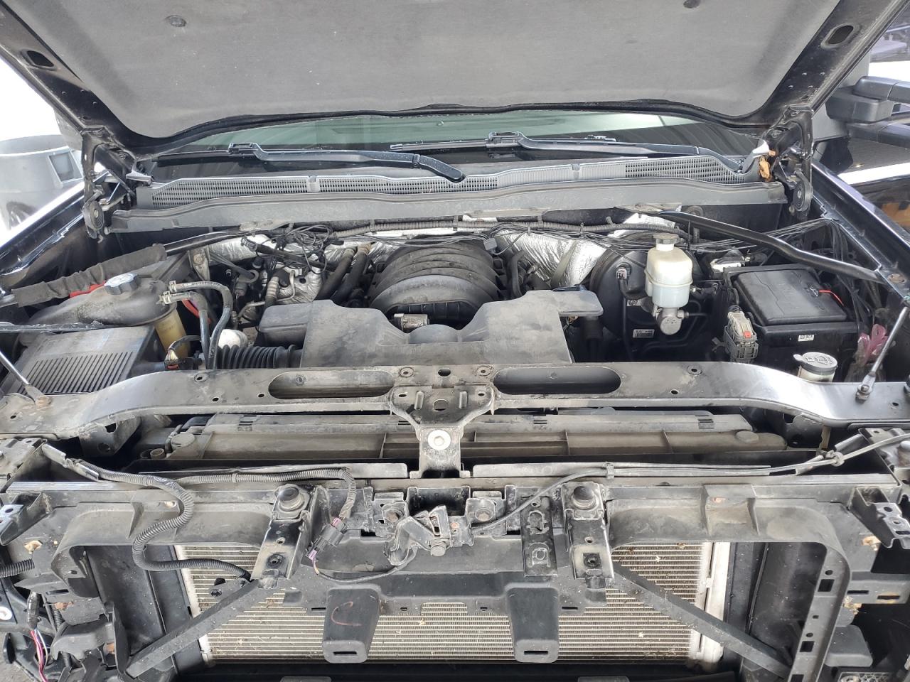 2014 Chevrolet Silverado K1500 Lt VIN: 3GCUKREC7EG434907 Lot: 69420245