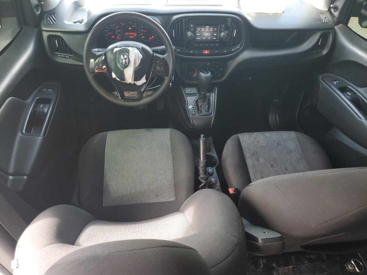 2022 Ram Promaster City Tradesman VIN: ZFBHRFAB4N6Y50023 Lot: 70494165