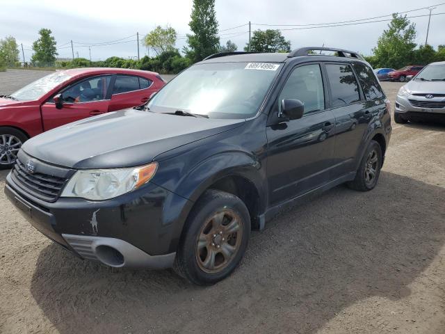 2010 SUBARU FORESTER XS   for sale at Copart QC - MONTREAL