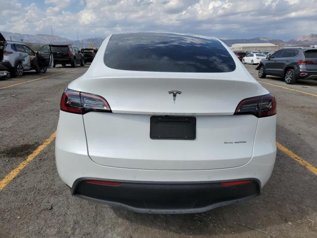  TESLA MODEL Y 2021 White