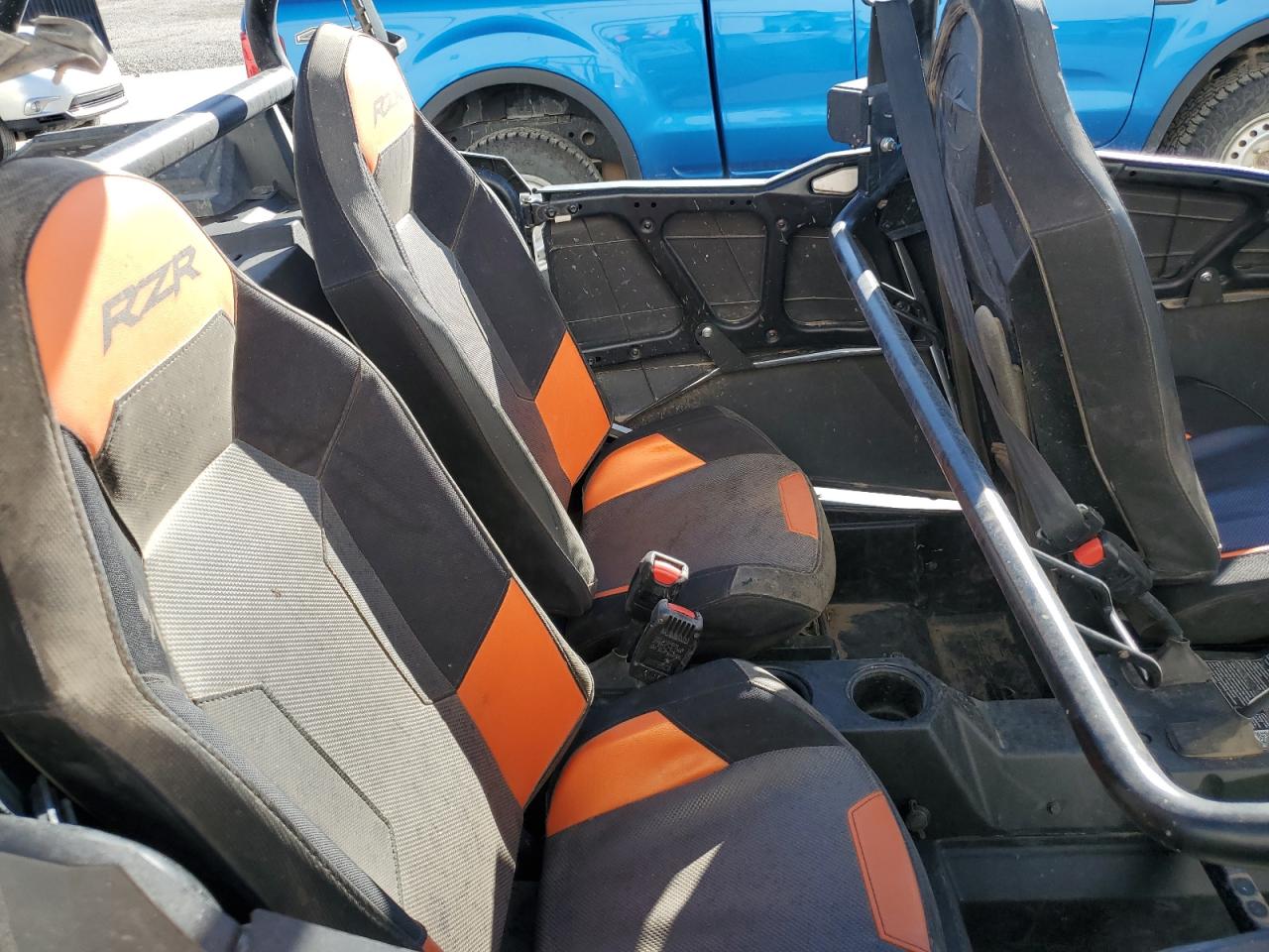 2021 Polaris Rzr Xp 4 Turbo VIN: 3NSN4E926MF569730 Lot: 68678995