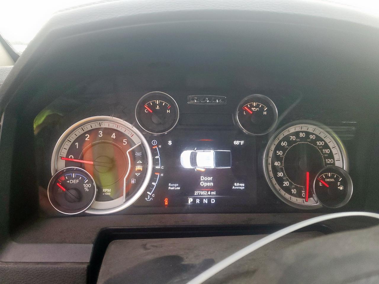 3C6UR5FL5FG524424 2015 Ram 2500 Laramie