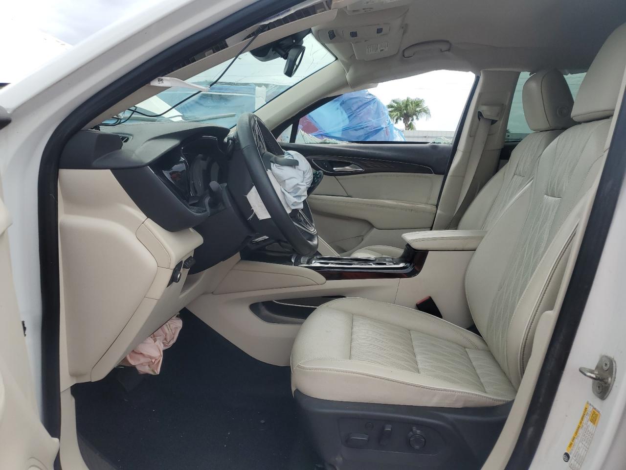 2021 Buick Envision Avenir VIN: LRBFZRR41MD122678 Lot: 70366695
