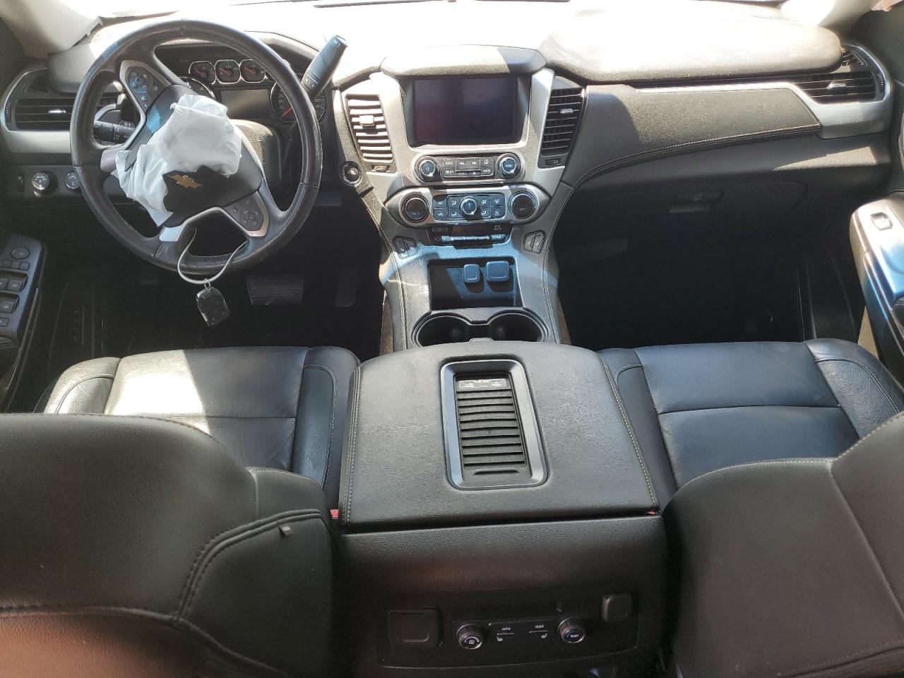 2017 Chevrolet Tahoe K1500 Lt VIN: 1GNSKBKC3HR255486 Lot: 69074855