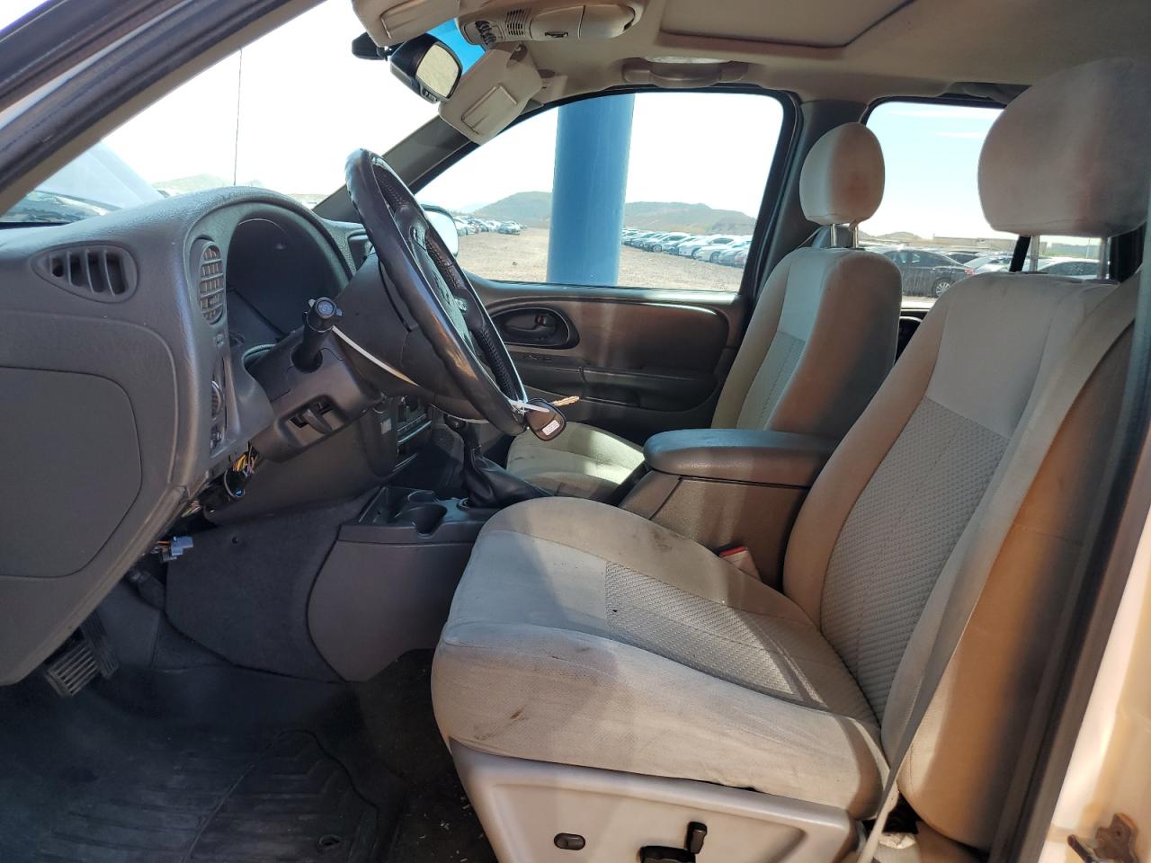 2004 Chevrolet Trailblazer Ls VIN: 1GNDT13S442167376 Lot: 68907355