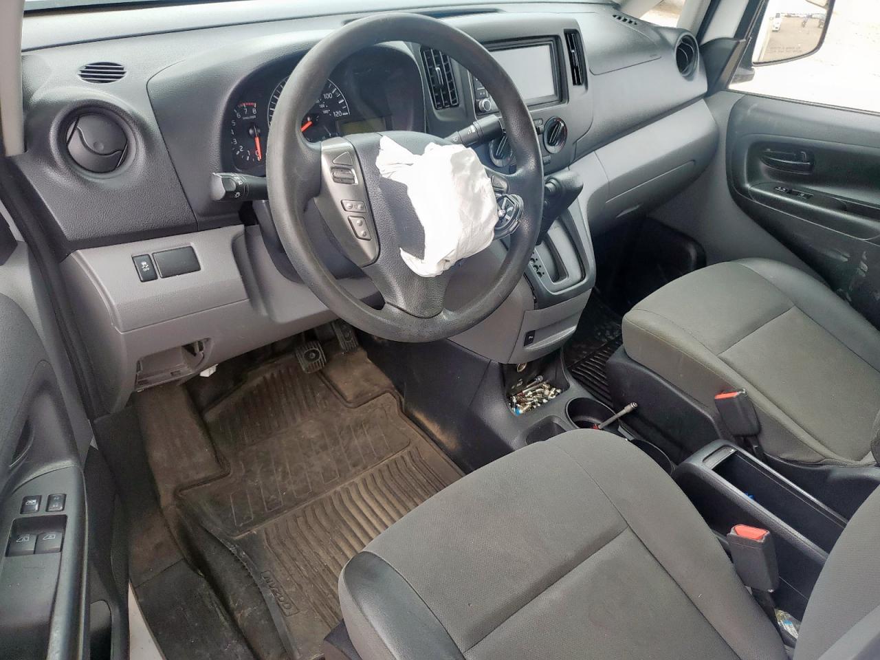 2020 Nissan Nv200 2.5S VIN: 3N6CM0KN1LK696033 Lot: 69864125