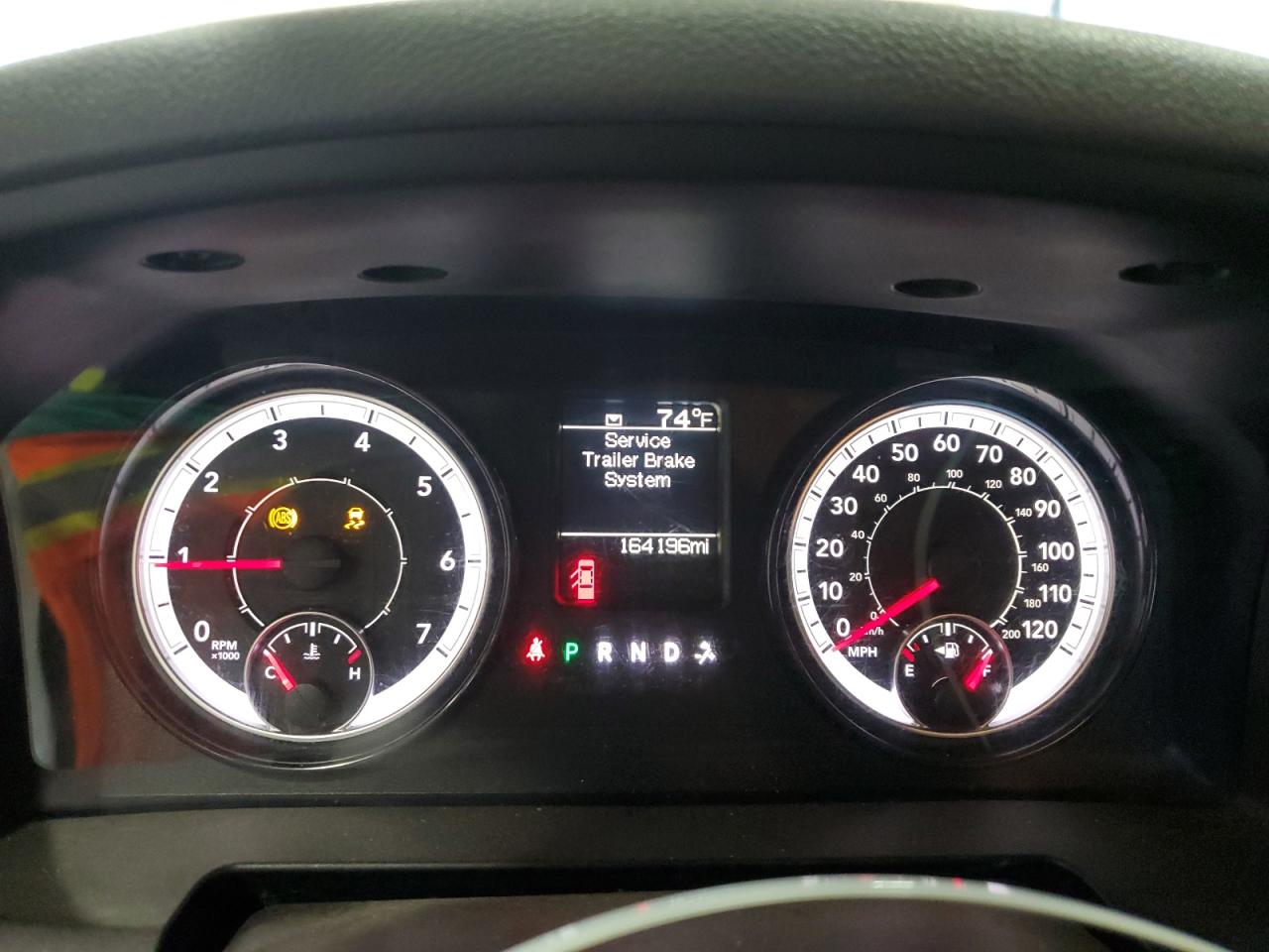 2020 Ram 1500 Classic Tradesman VIN: 1C6RR6FG4LS116547 Lot: 89864355