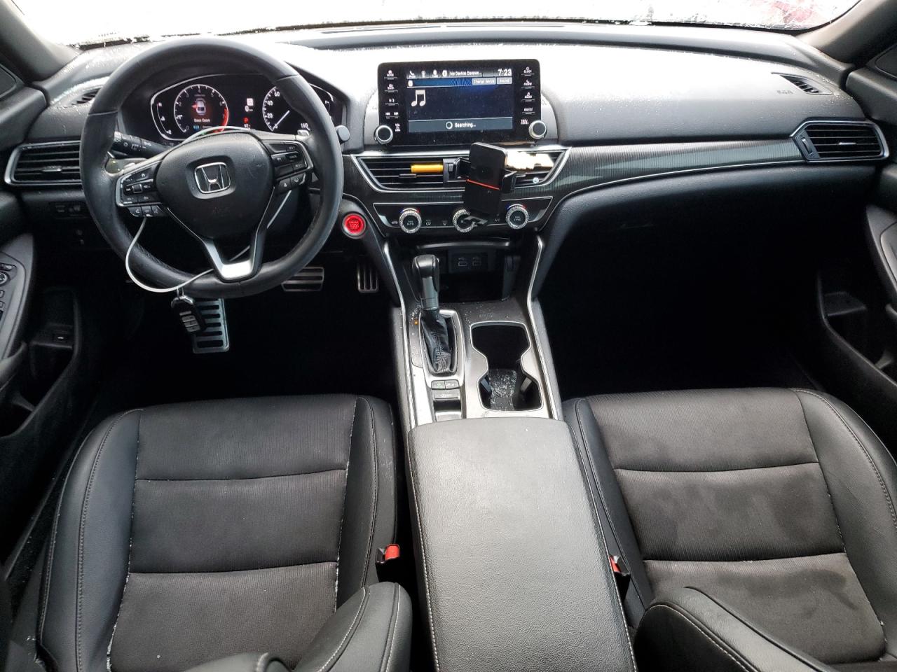 2021 Honda Accord Sport VIN: 1HGCV1F33MA026275 Lot: 70587515